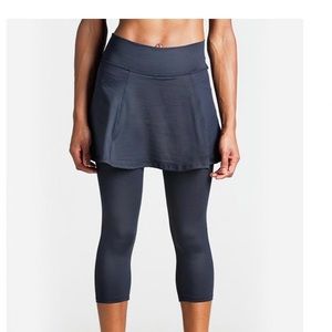 Dona Jo Skirted Capri